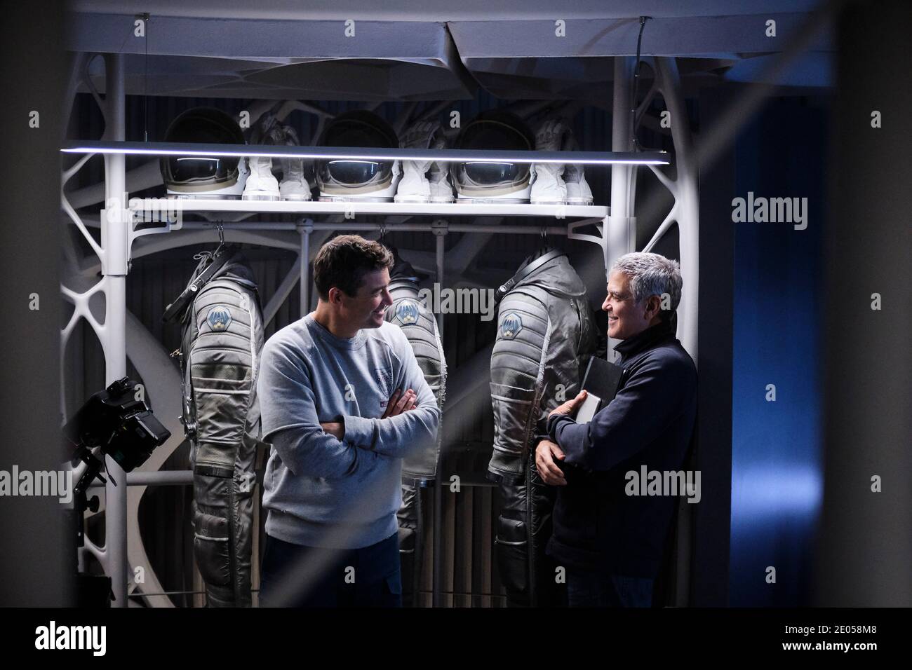 RELEASE DATE: TITLE: December 23, 2020 The Midnight Sky STUDIO: Netflix ...