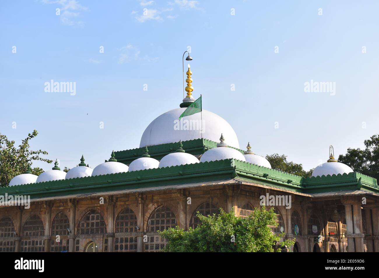 Hazrat Latif Muhammed Shah Dargah Ahmedabad Gujarat India