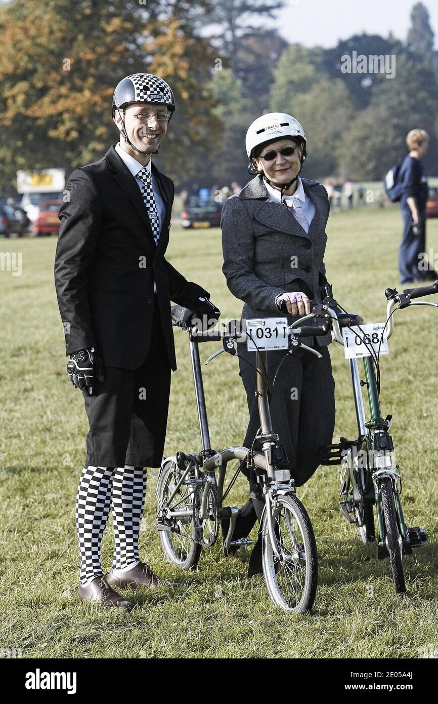 Brompton race hi res stock photography and images Alamy
