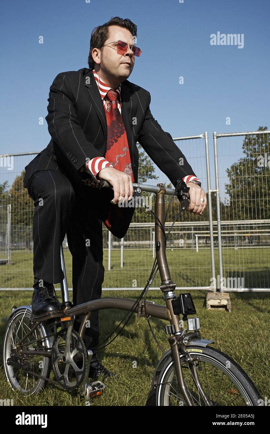 2008 Brompton オーバーホールいたしました。 – Bici Termini