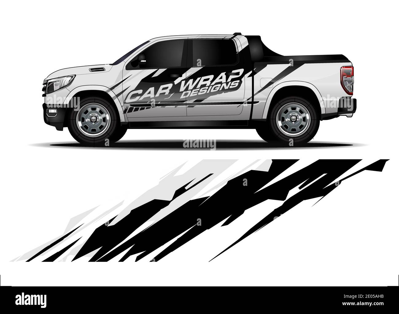 Vinyl stickers sale for trucks