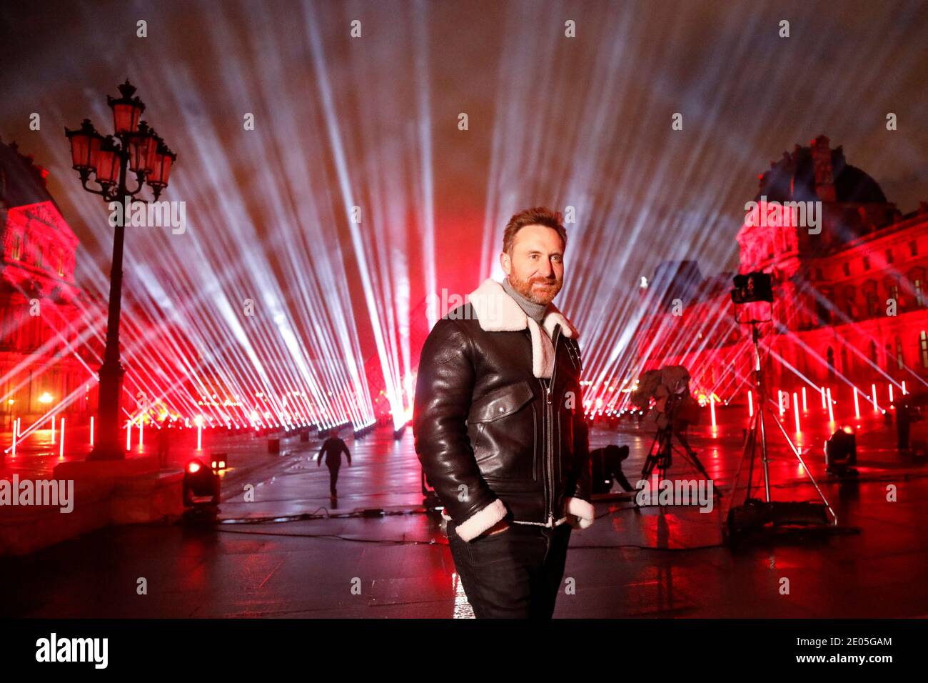 French dj david guetta poses hires stock photography and images Alamy
