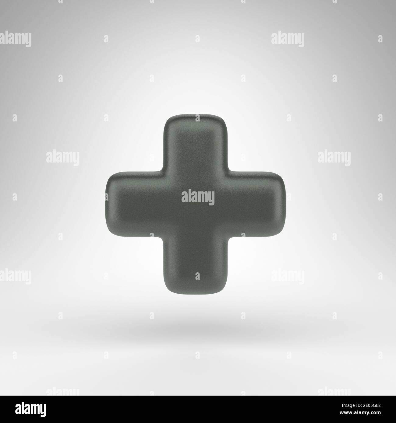 3d plus sign hi-res stock photography and images - Alamy