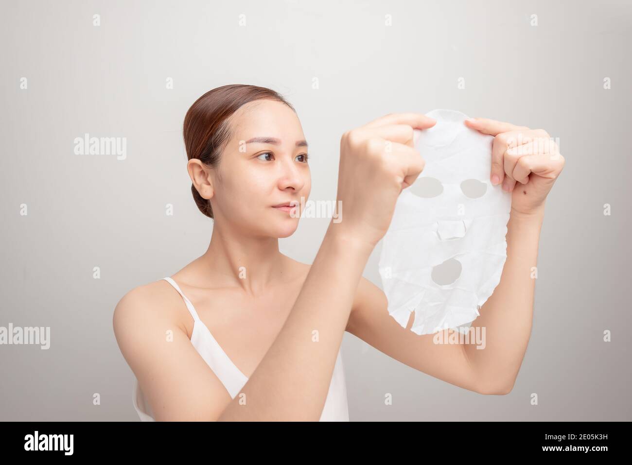 Cosmetic mask hi-res stock photography and images - Alamy