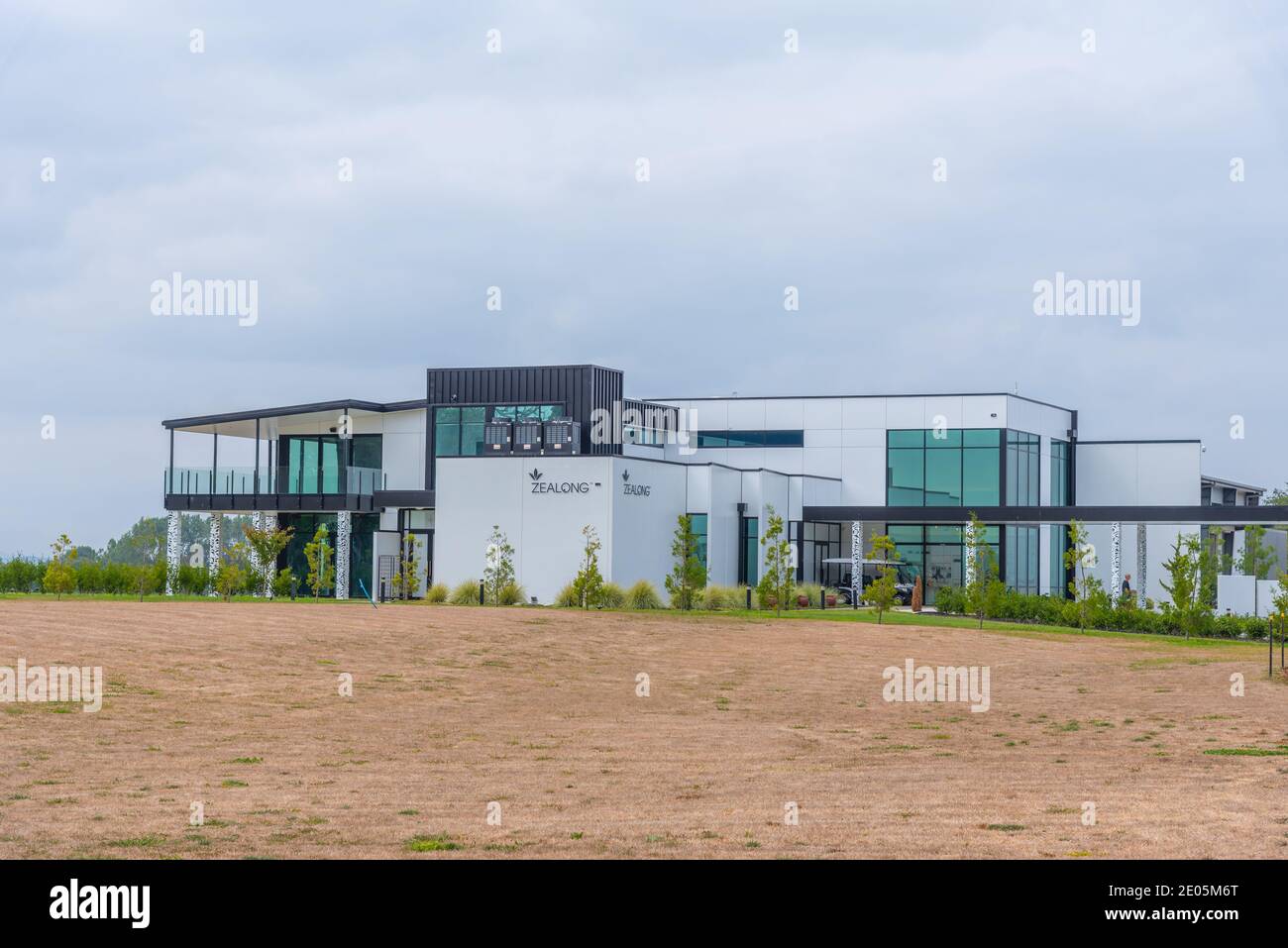 Hamilton tea estate new zealand hires stock photography and images Alamy