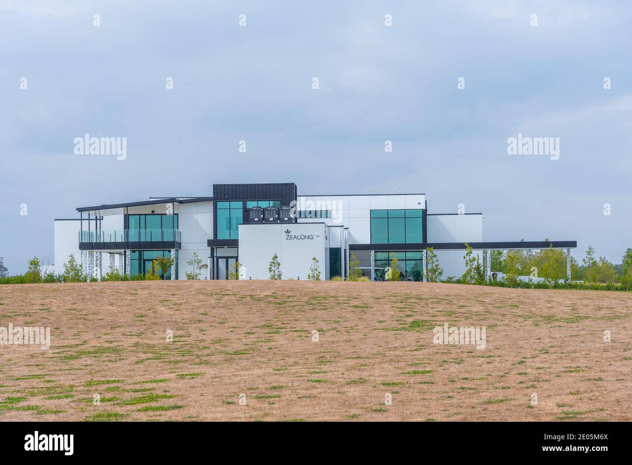 Hamilton tea estate new zealand hires stock photography and images Alamy