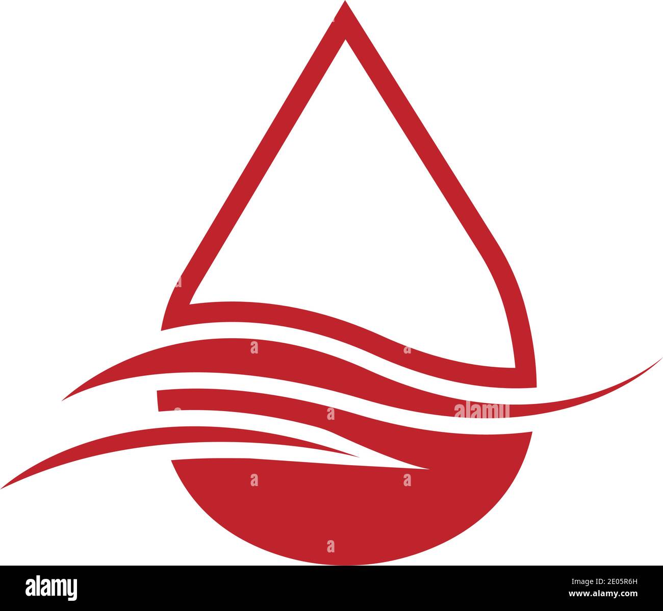 Blood Donation Logo Template Design Vector Blood logo template vector icon Stock Vector