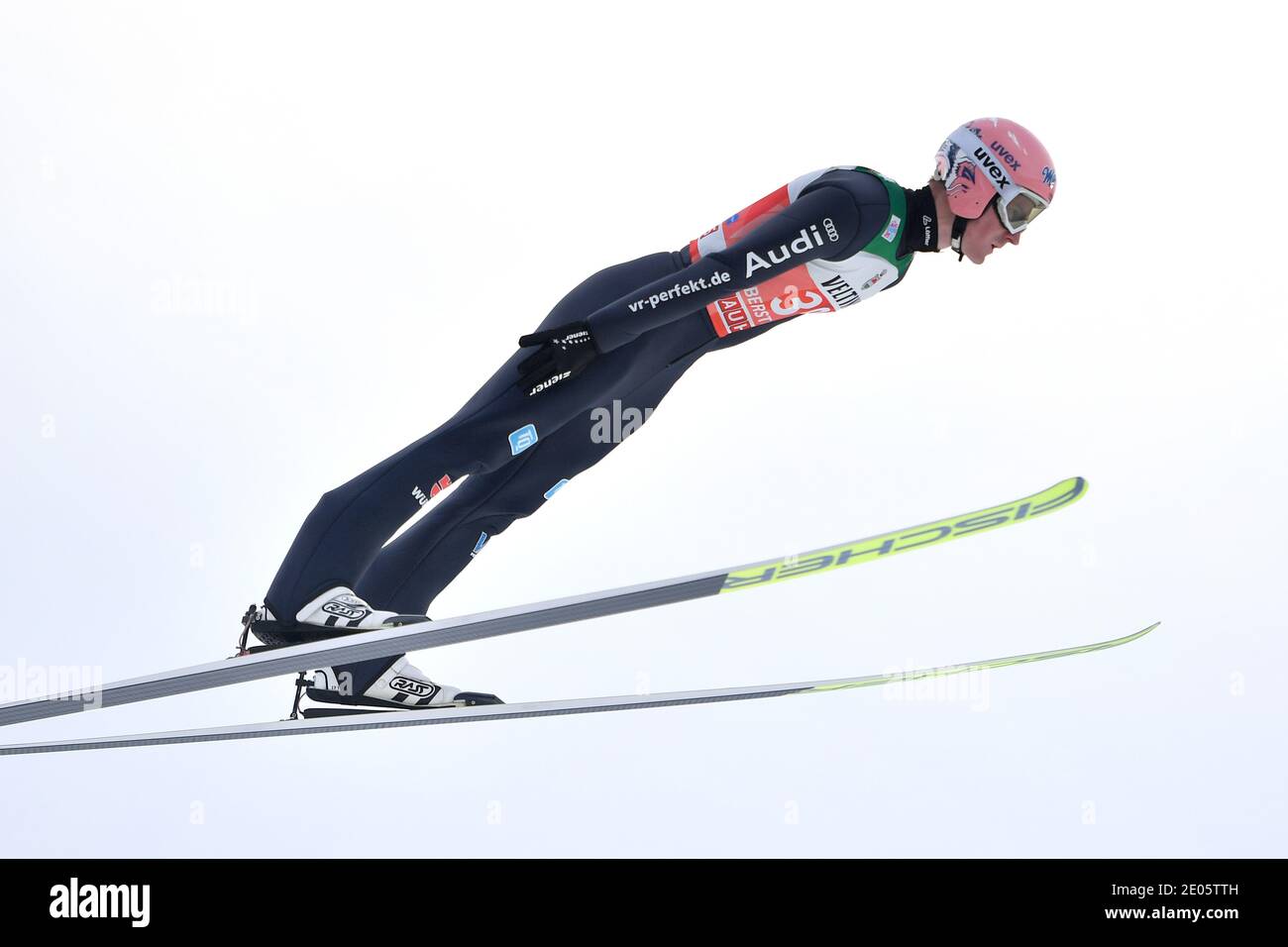 Oberstdorf Deutschland 29th Dec Severin Freund Ger Action Jump Ski Jumping 69th International Four Hills Tournament 21 Opening Competition In Oberstdorf Audi Arena On December 29th Usage Worldwide Credit