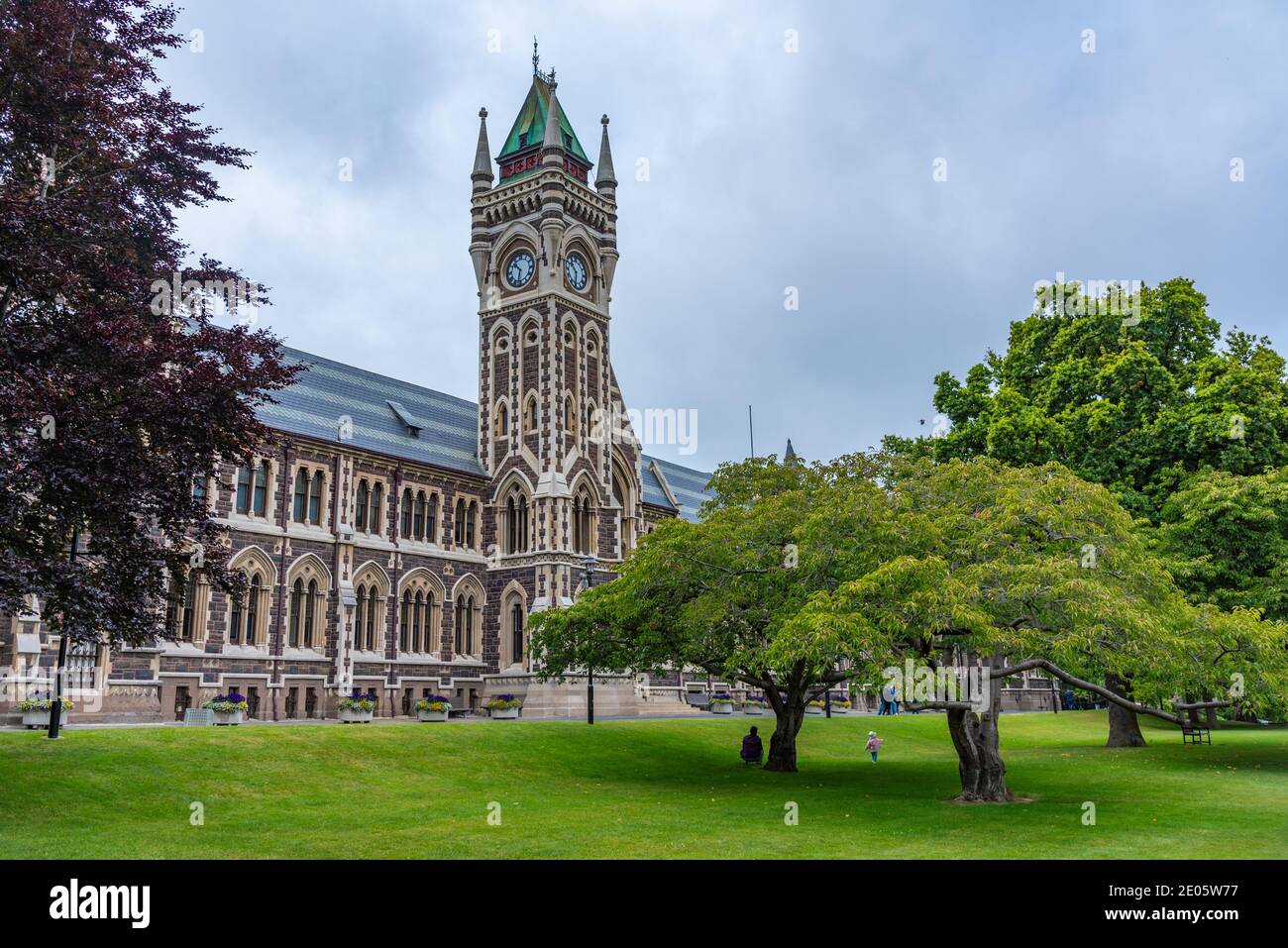 Victorian architecture dunedin hi-res stock photography and images - Alamy