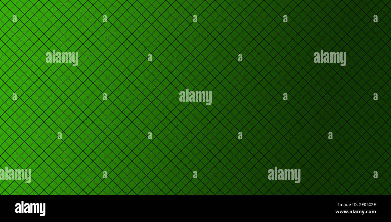 The background of the green gradient is covered with a textured black