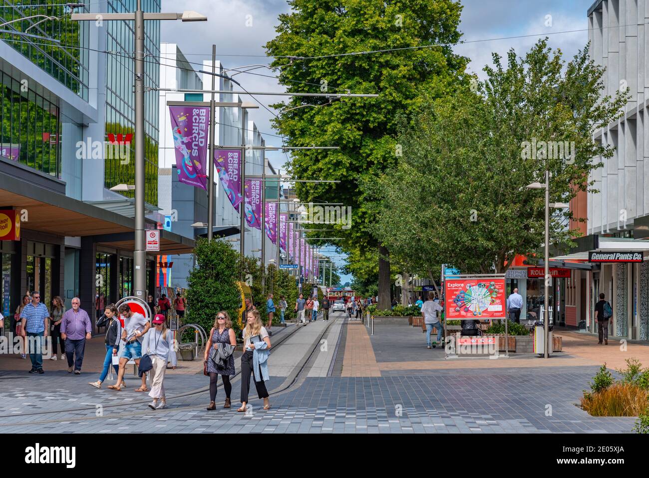 CHRISTCHURCH, NEW ZEALAND, JANUARY 21 