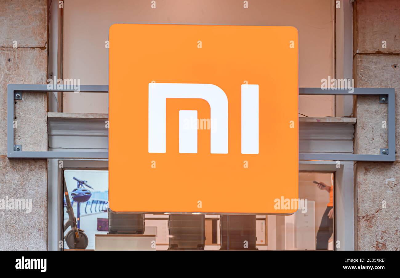 Mi logo design hires stock photography and images Alamy