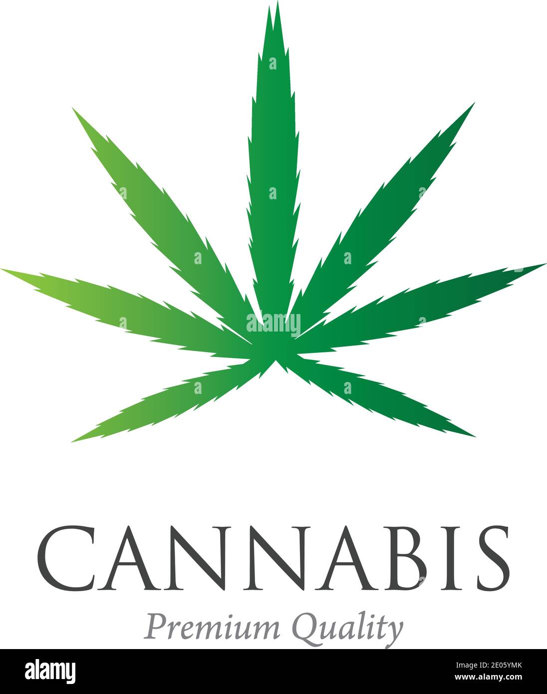 Cannabis leaf vector illustration icon design vector cannabis or ...