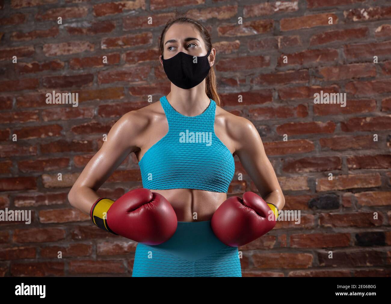 Quarantine boxing workout sale
