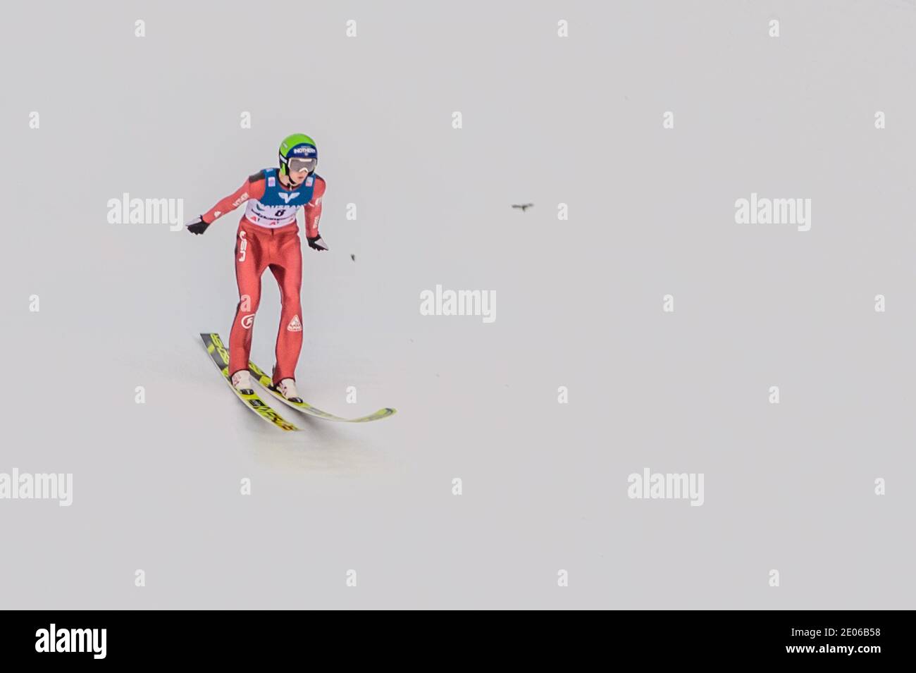 Ski jumping hill kulm hi-res stock photography and images - Alamy