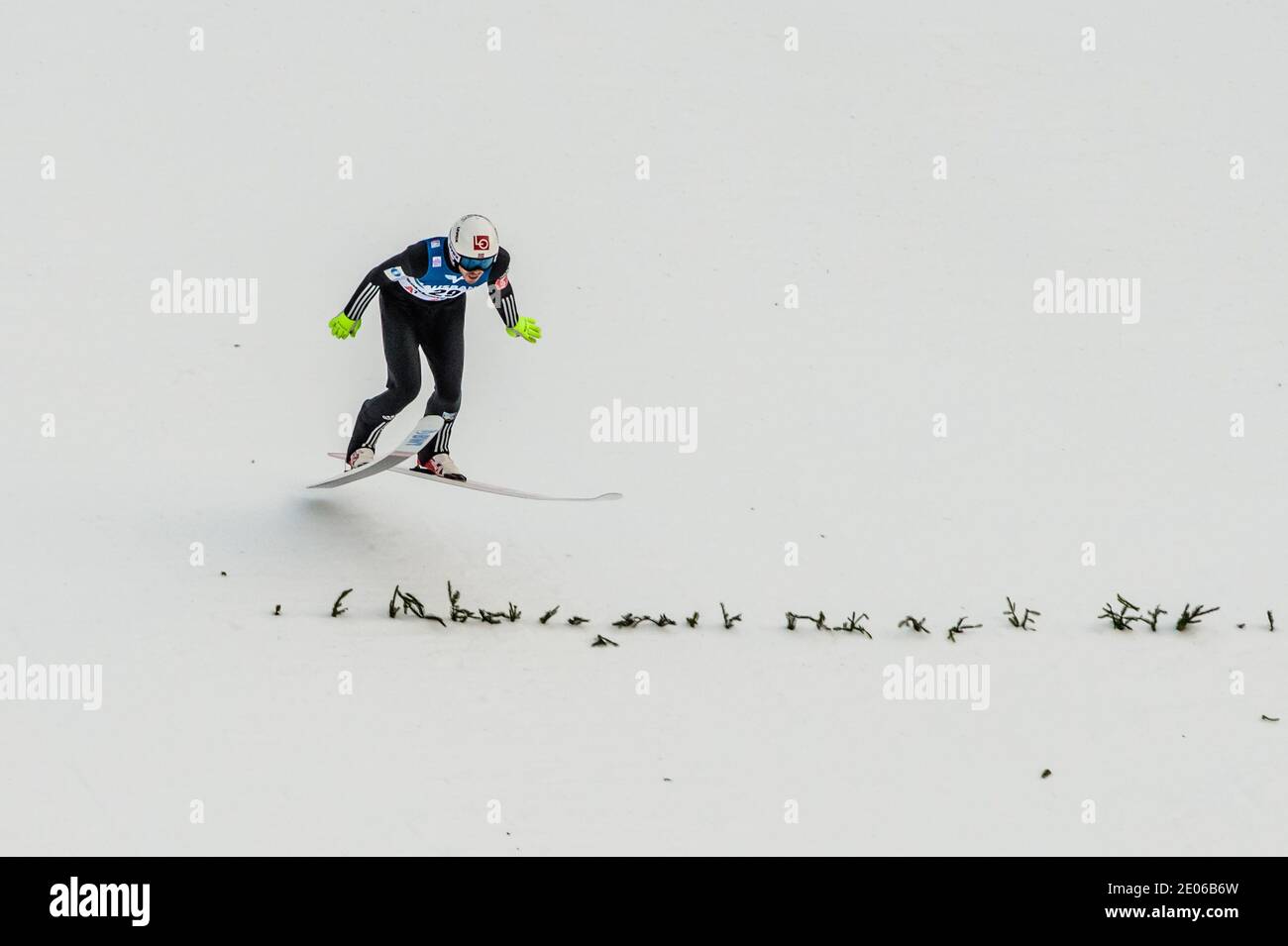 Ski jumping hill kulm hi-res stock photography and images - Alamy