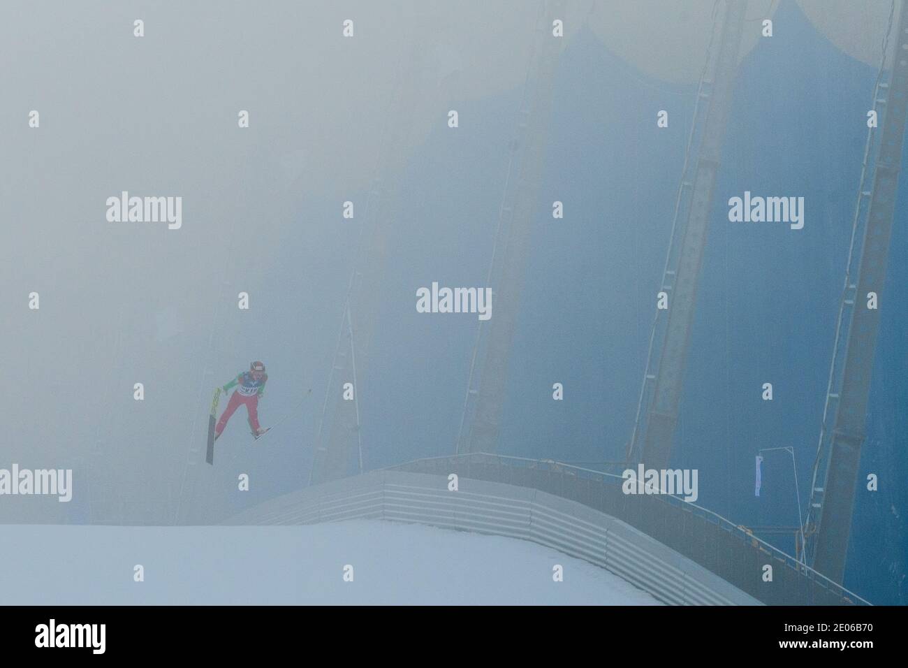 Ski jumping hill kulm hi-res stock photography and images - Alamy