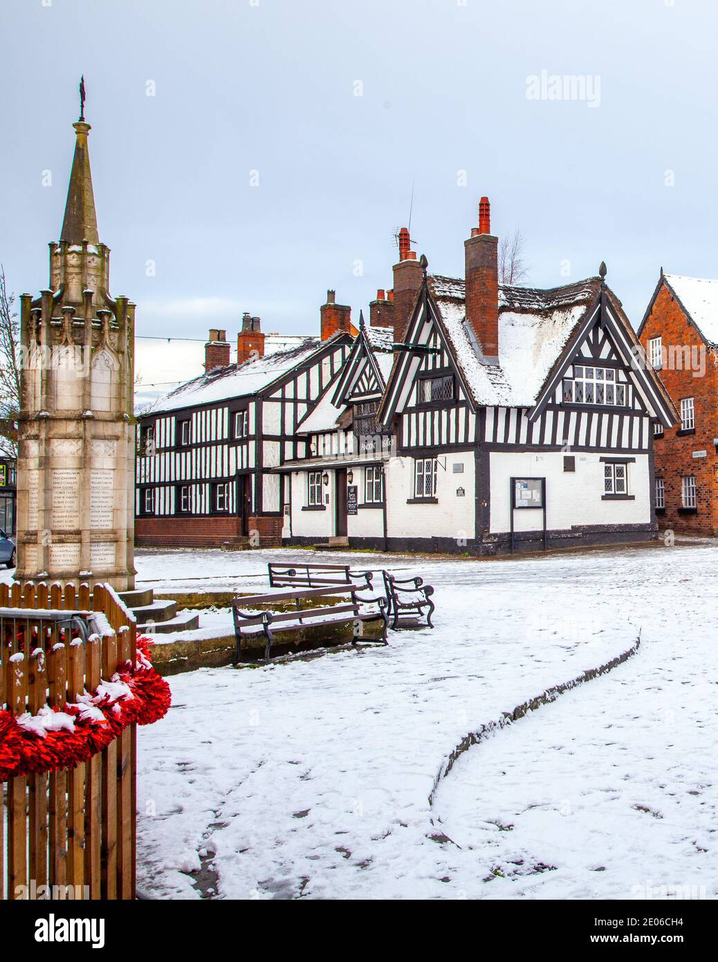 Covered market and memorial hi-res stock photography and images - Alamy