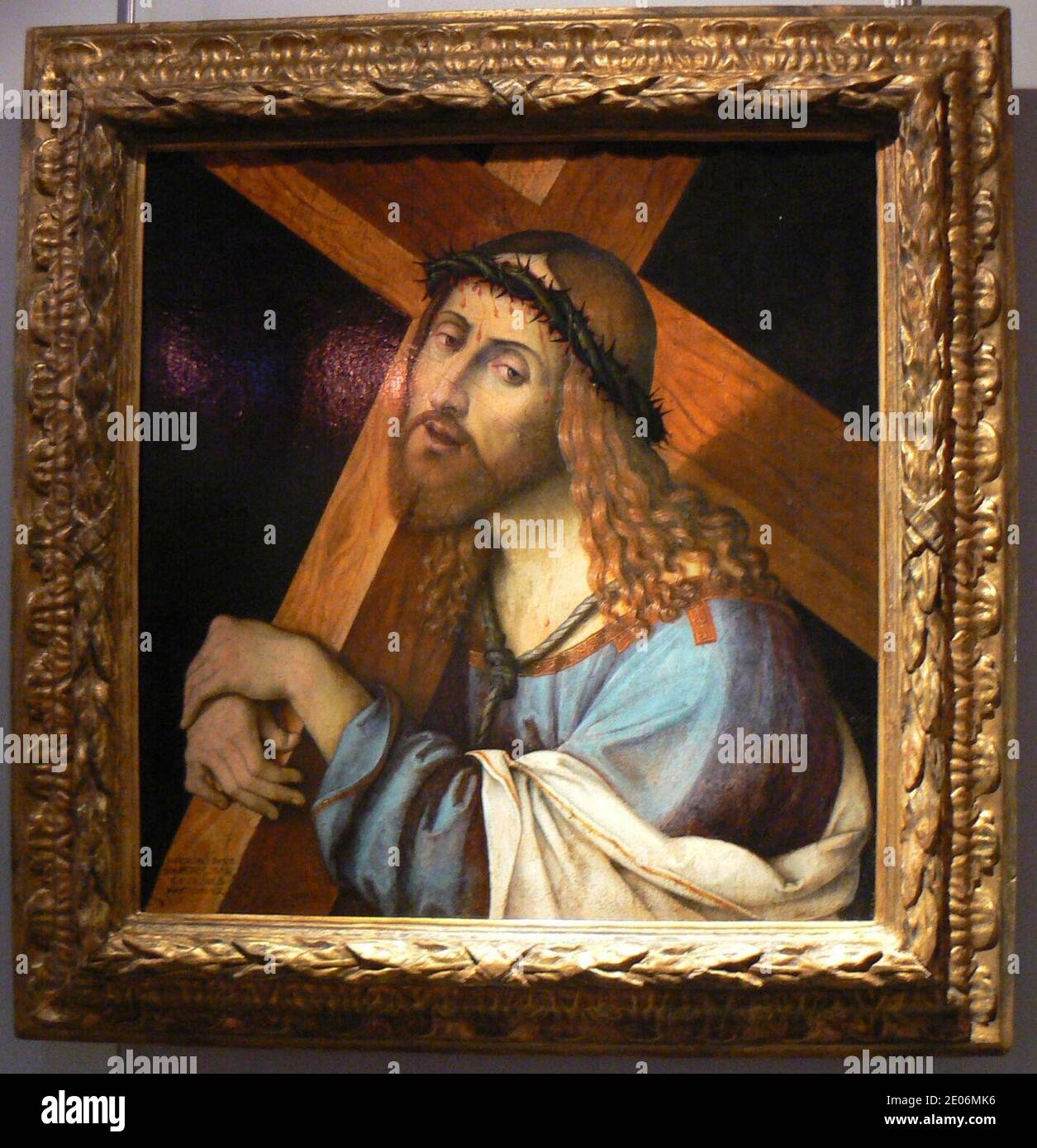 Poster "Christ Portant La Croix" Par Raphaël – Reproduction D'art – Plusieurs Tailles