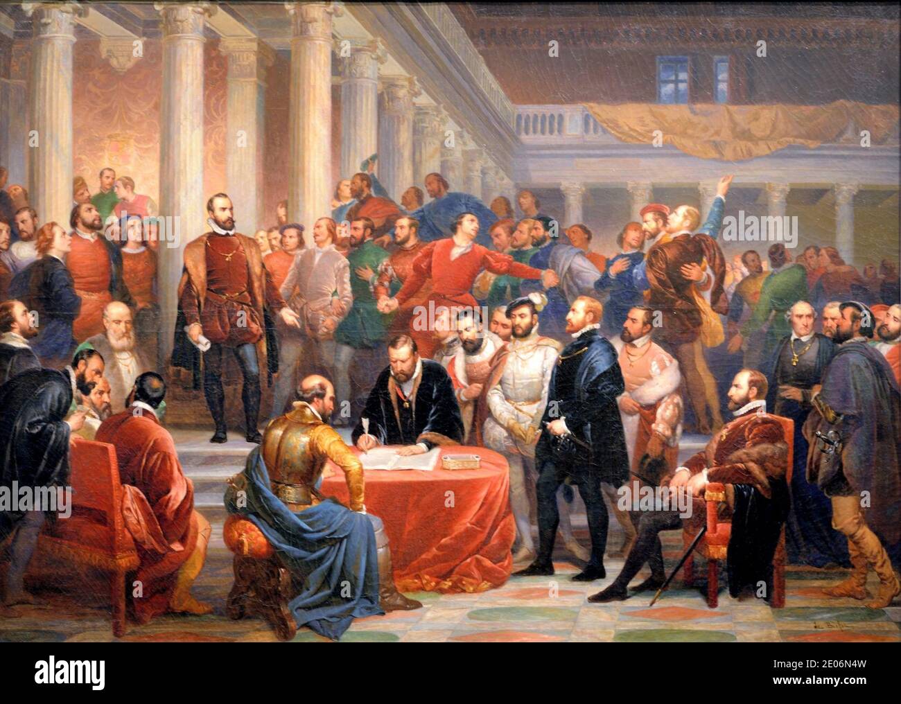 Compromis hires stock photography and images Alamy