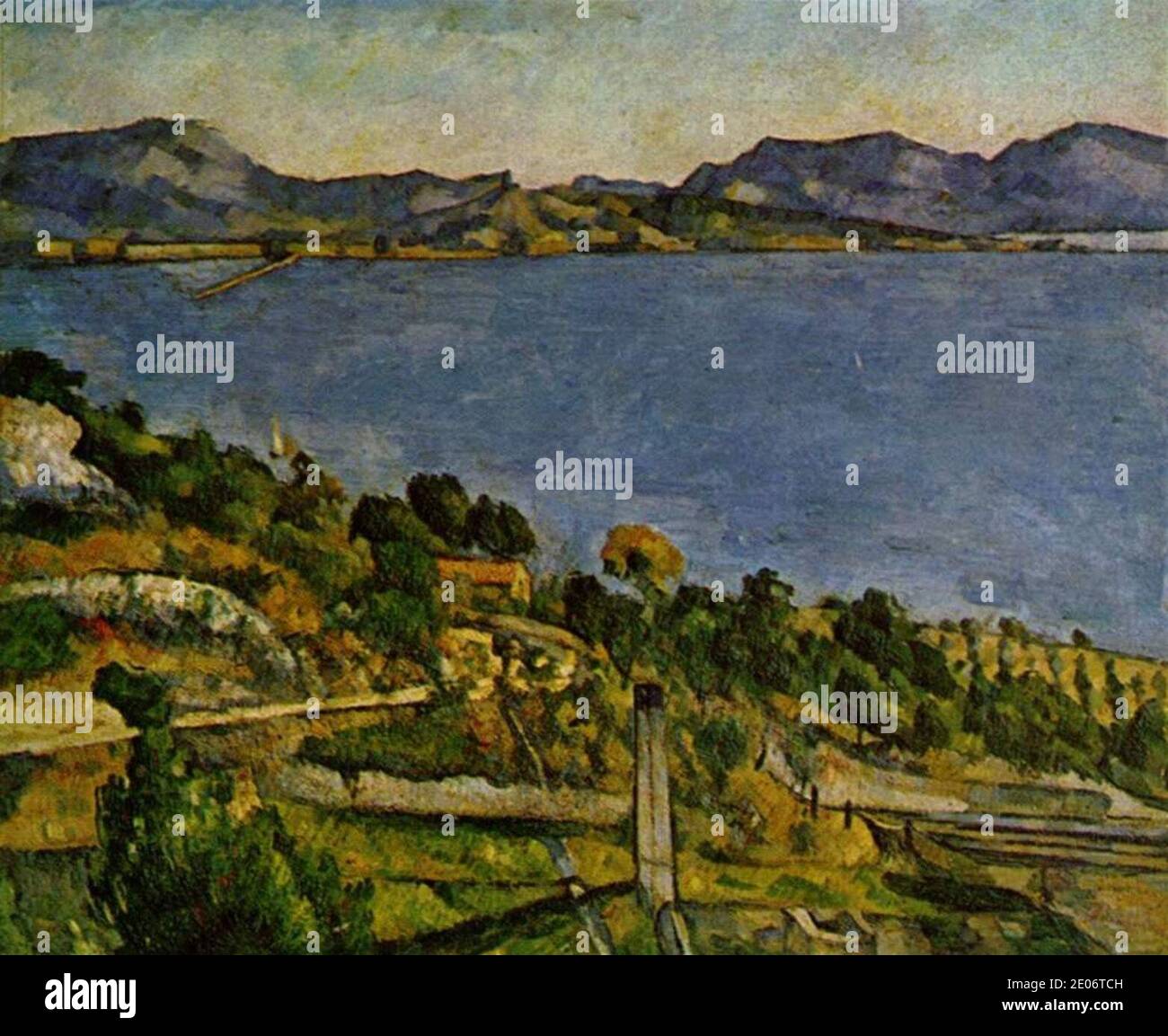 L Estaque Marseille High Resolution Stock Photography And Images Alamy