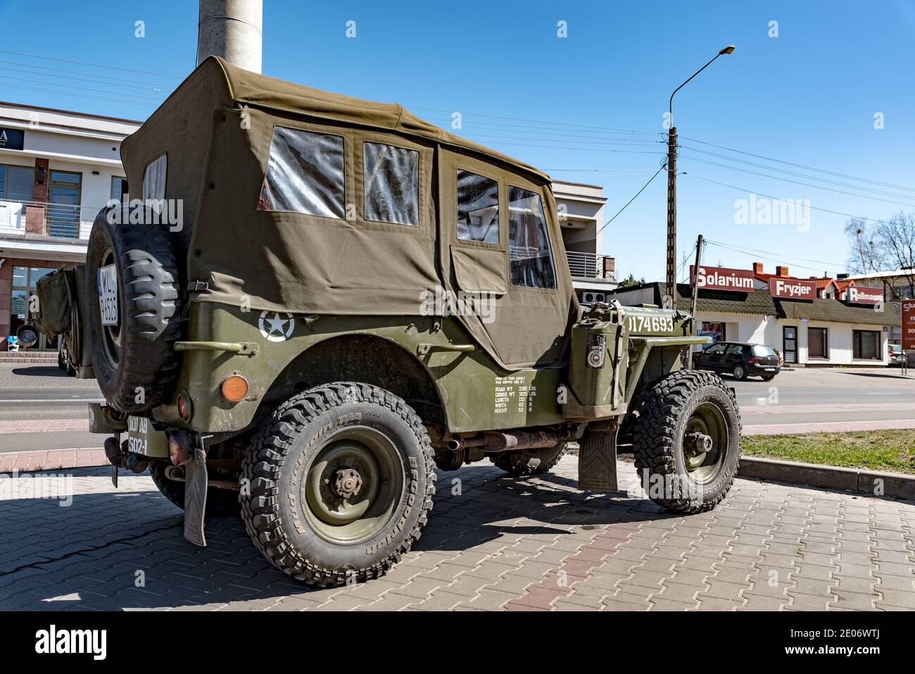 Willys jeep roof hot sale