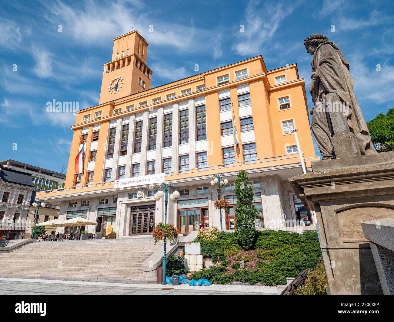 Jablonec nad nisou hi-res stock photography and images - Alamy