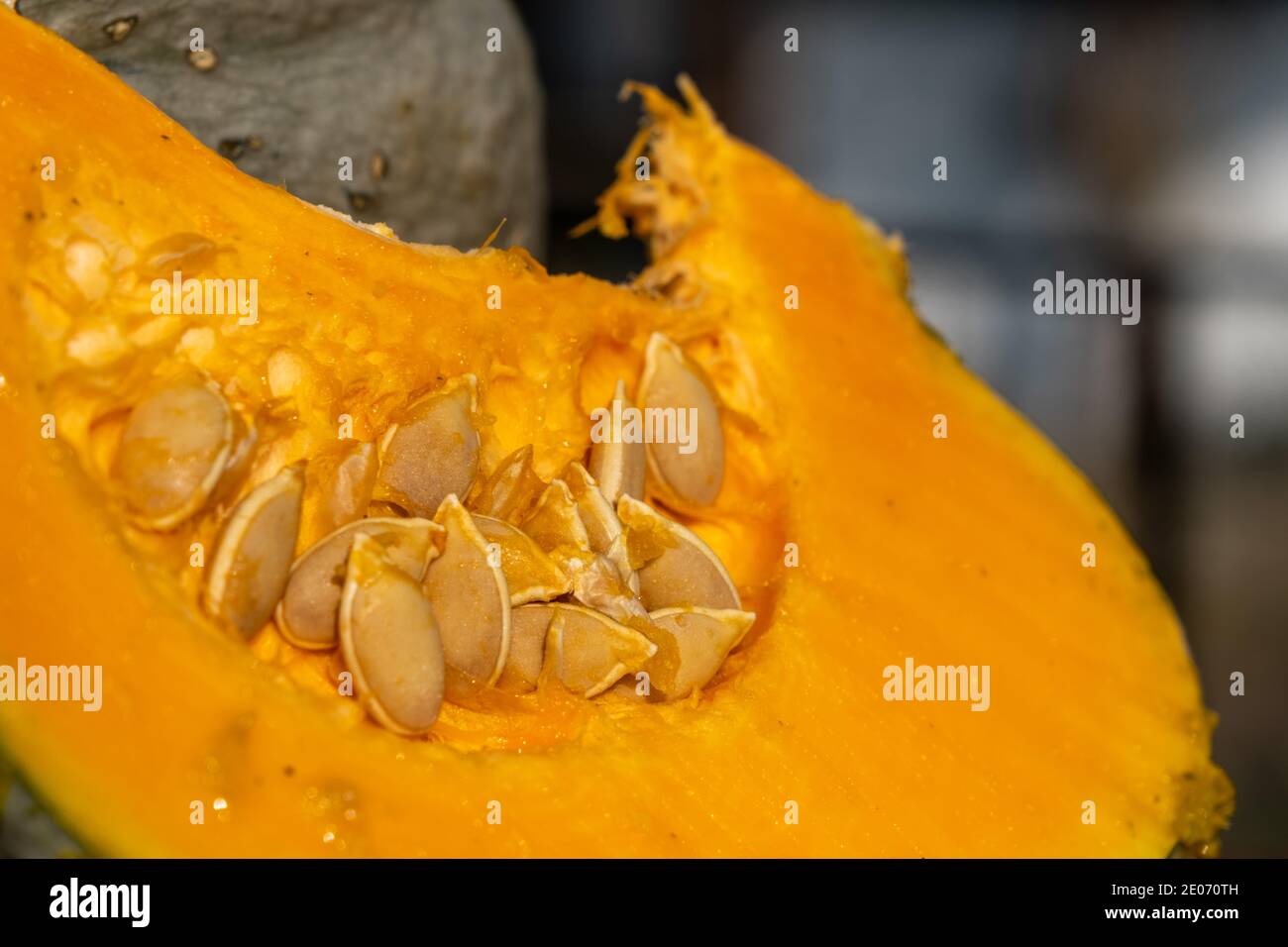 Orange Flesh High Resolution Stock Photography And Images Alamy
