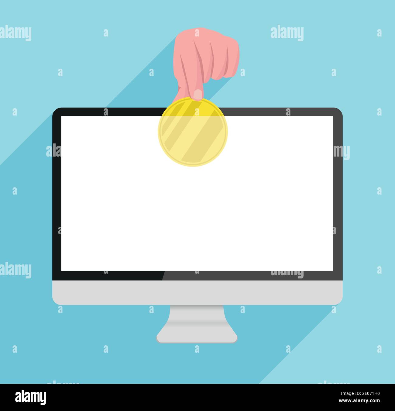 Money comes out of the computer. The human hand takes the money from the computer application. Money applications are simply word games Stock Vector Image & Art - Alamy Money comes out of the computer. The human hand takes the money from the computer application. Money applications are simply word games Stock Vector Image & Art - Alamy