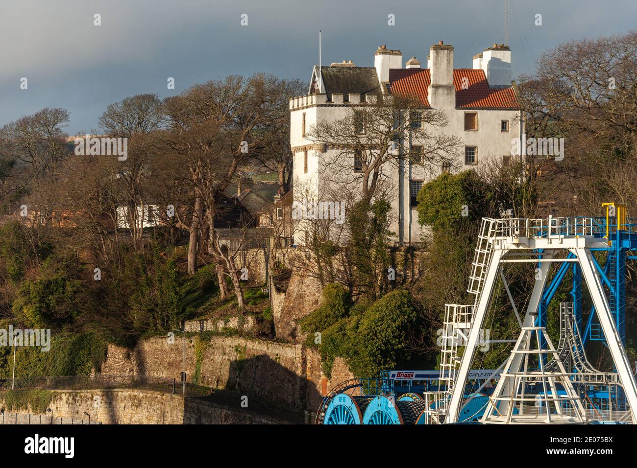 16th century castle scotland hires stock photography and images Alamy