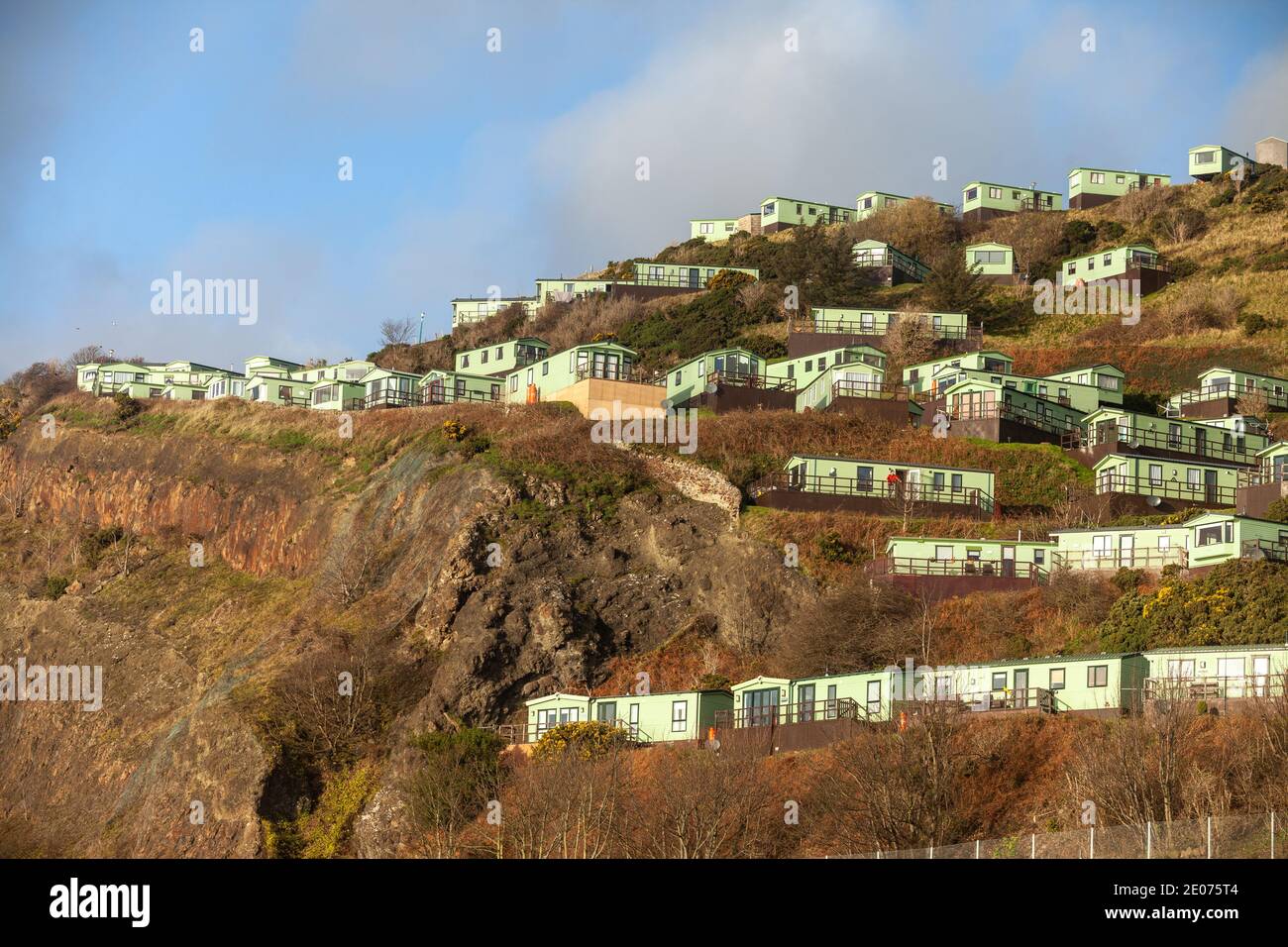 Pettycur bay kinghorn hires stock photography and images Alamy
