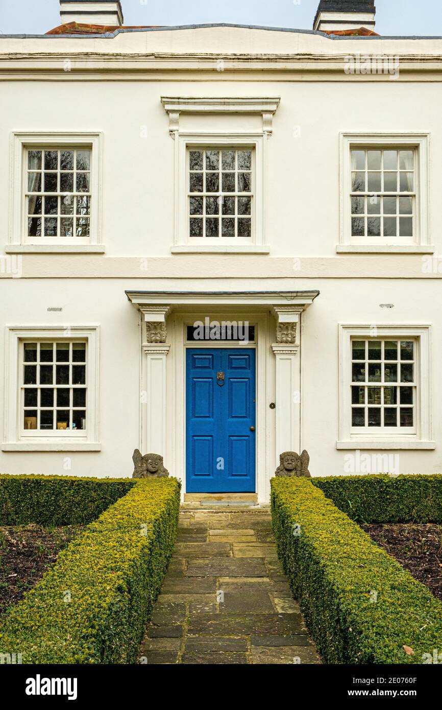 The Waterhouse, Darenth Way, Shoreham, Kent Stock Photo Alamy