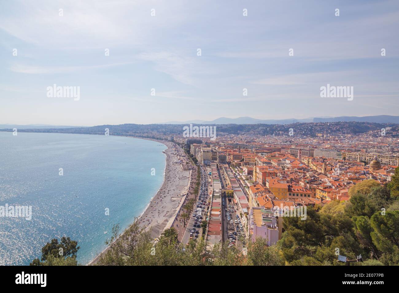 Nice coastal view hi-res stock photography and images - Alamy