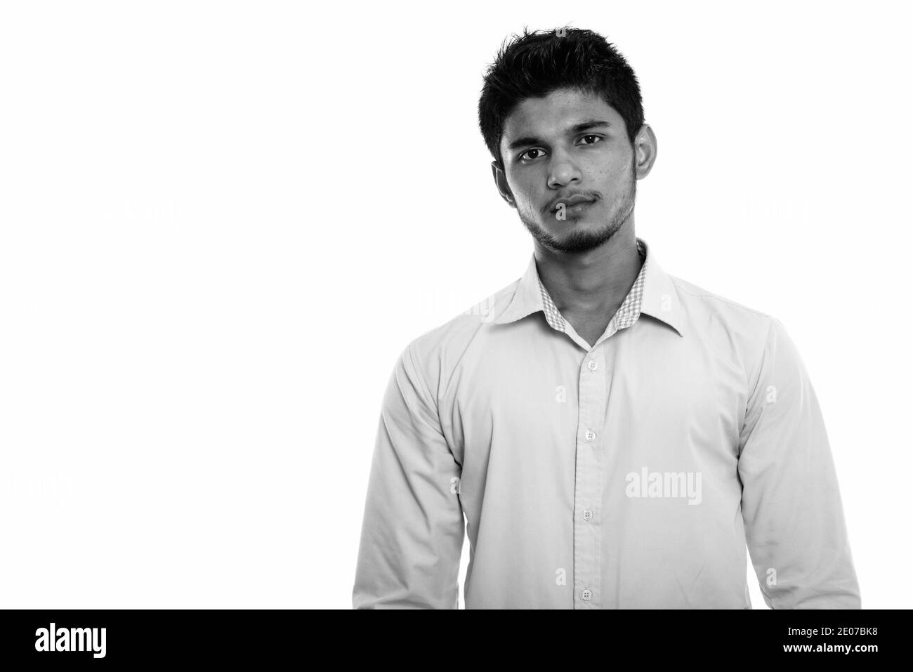 Indian studio Black and White Stock Photos & Images - Alamy