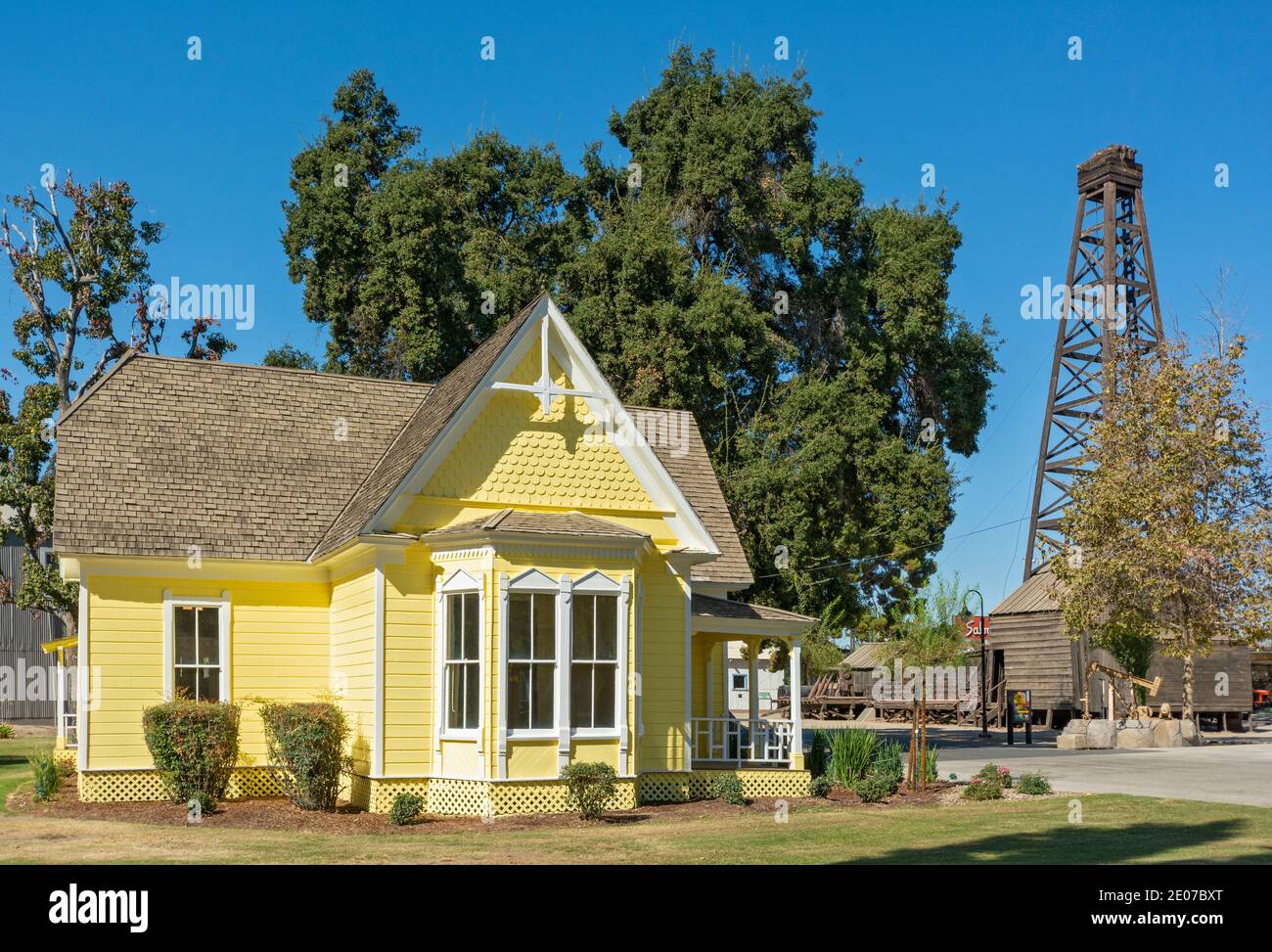 Metcalf house hires stock photography and images Alamy