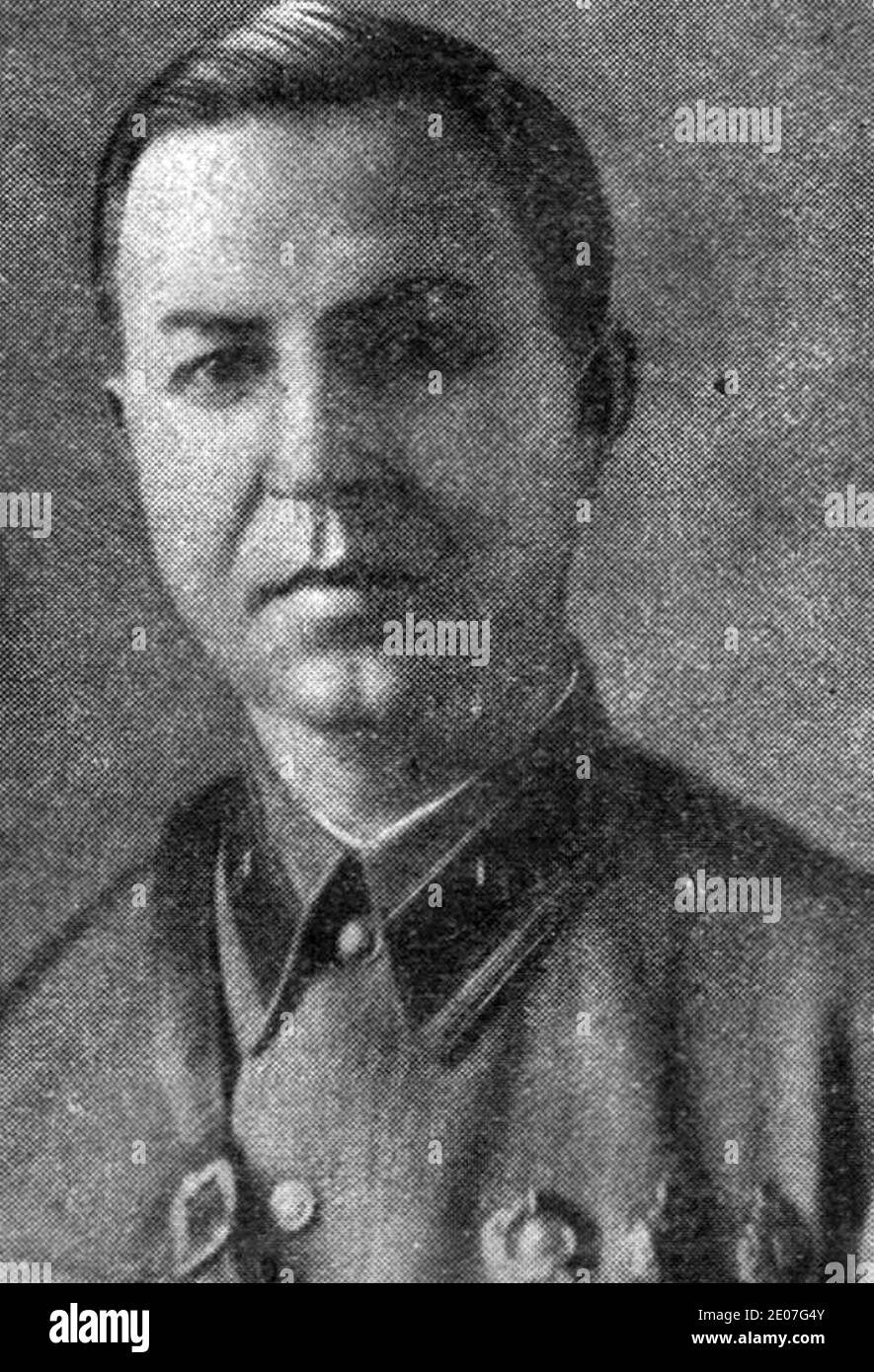 Lebedev Black and White Stock Photos & Images Alamy