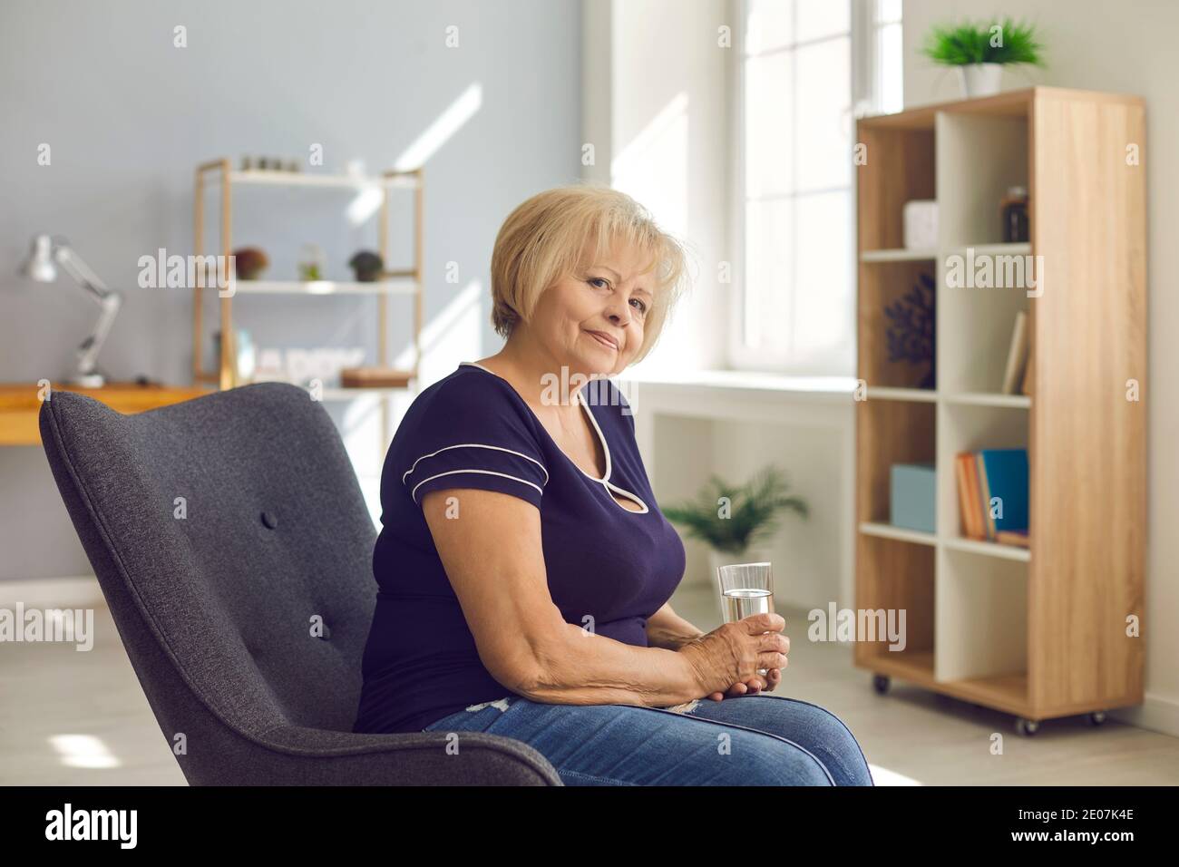 Indoor retired hi-res stock photography and images - Alamy