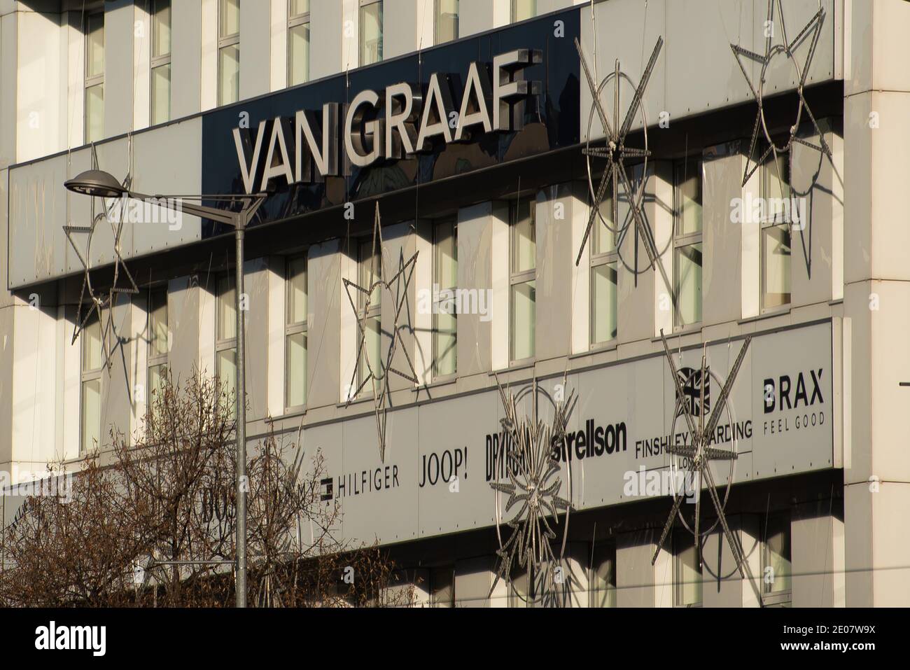 Van graaf hi-res stock photography and images - Alamy