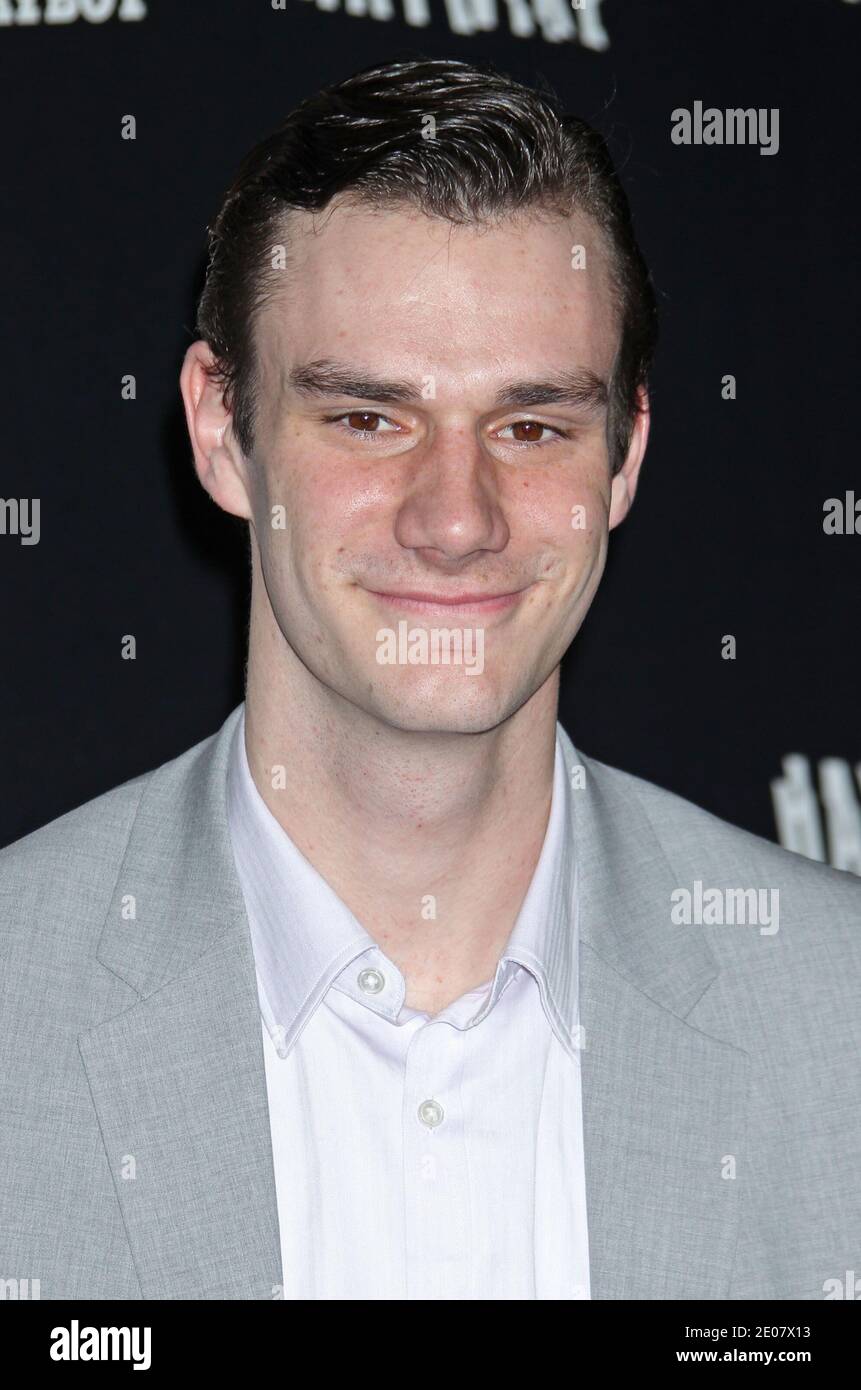 Cooper Hefner, Haywire Film Premiere at The Directors Guild Of America