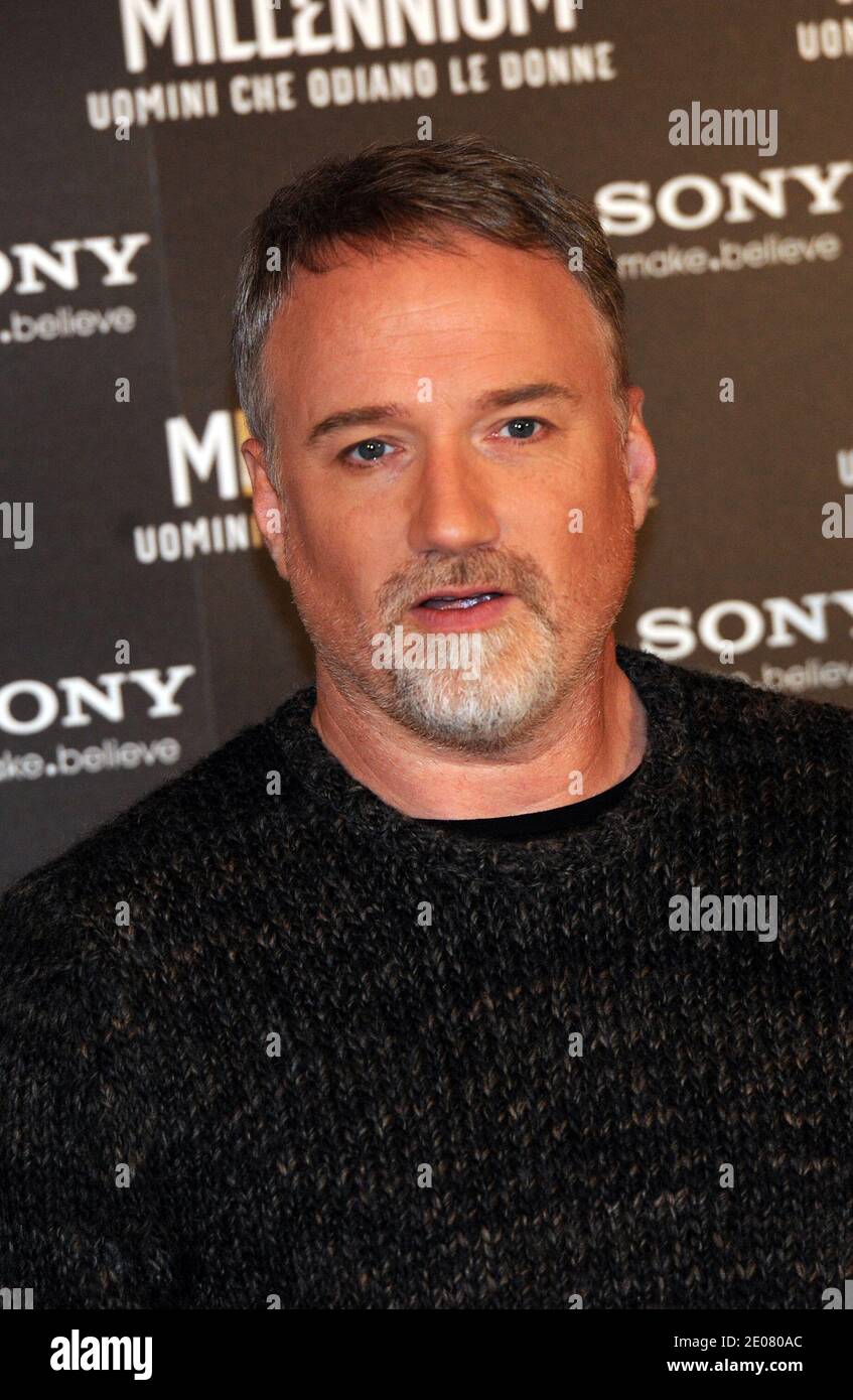 Fotocamera David Fincher