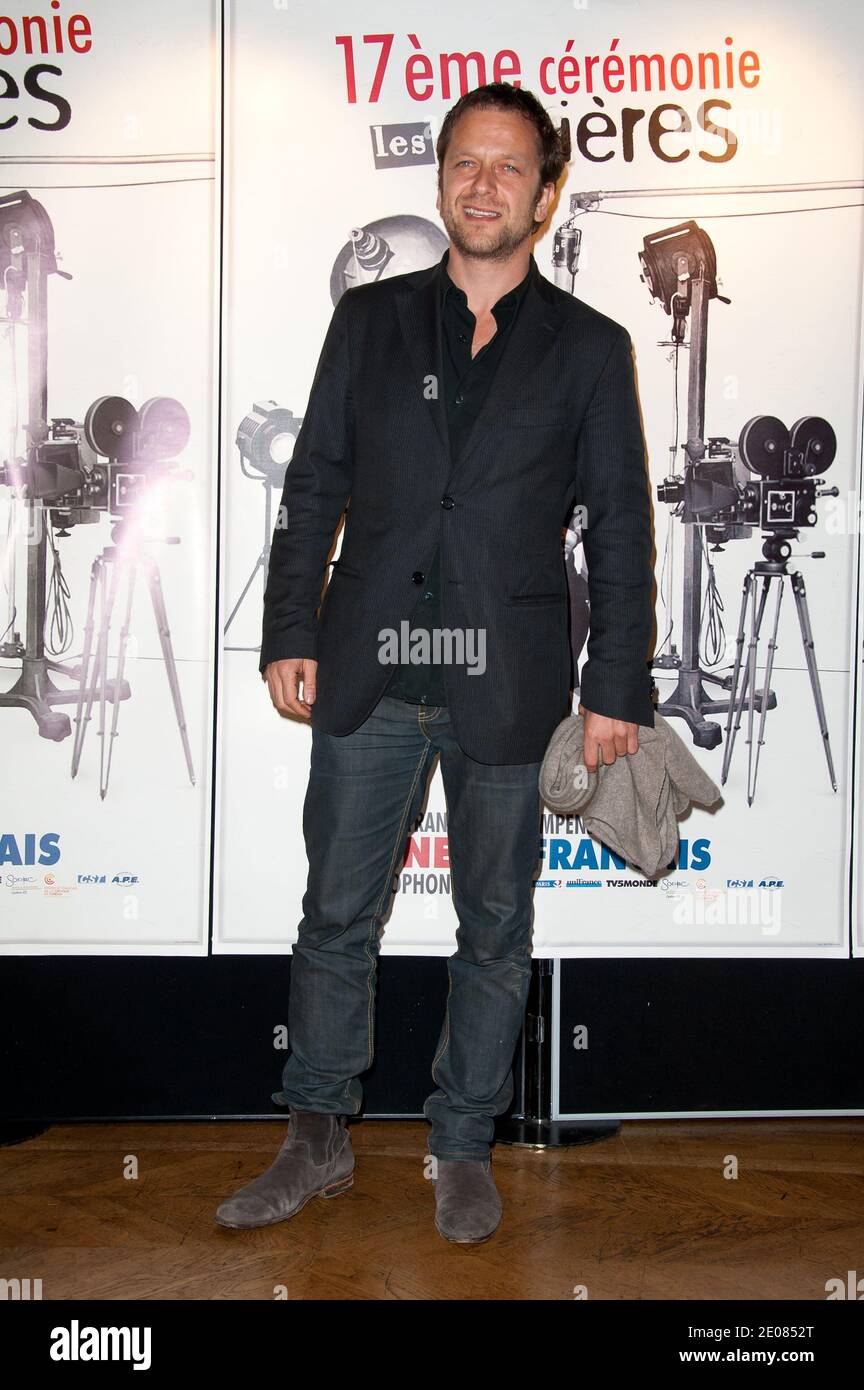 Jonathan Zaccai attending the 17th Annual ‘Ceremonie Des Lumieres’ held