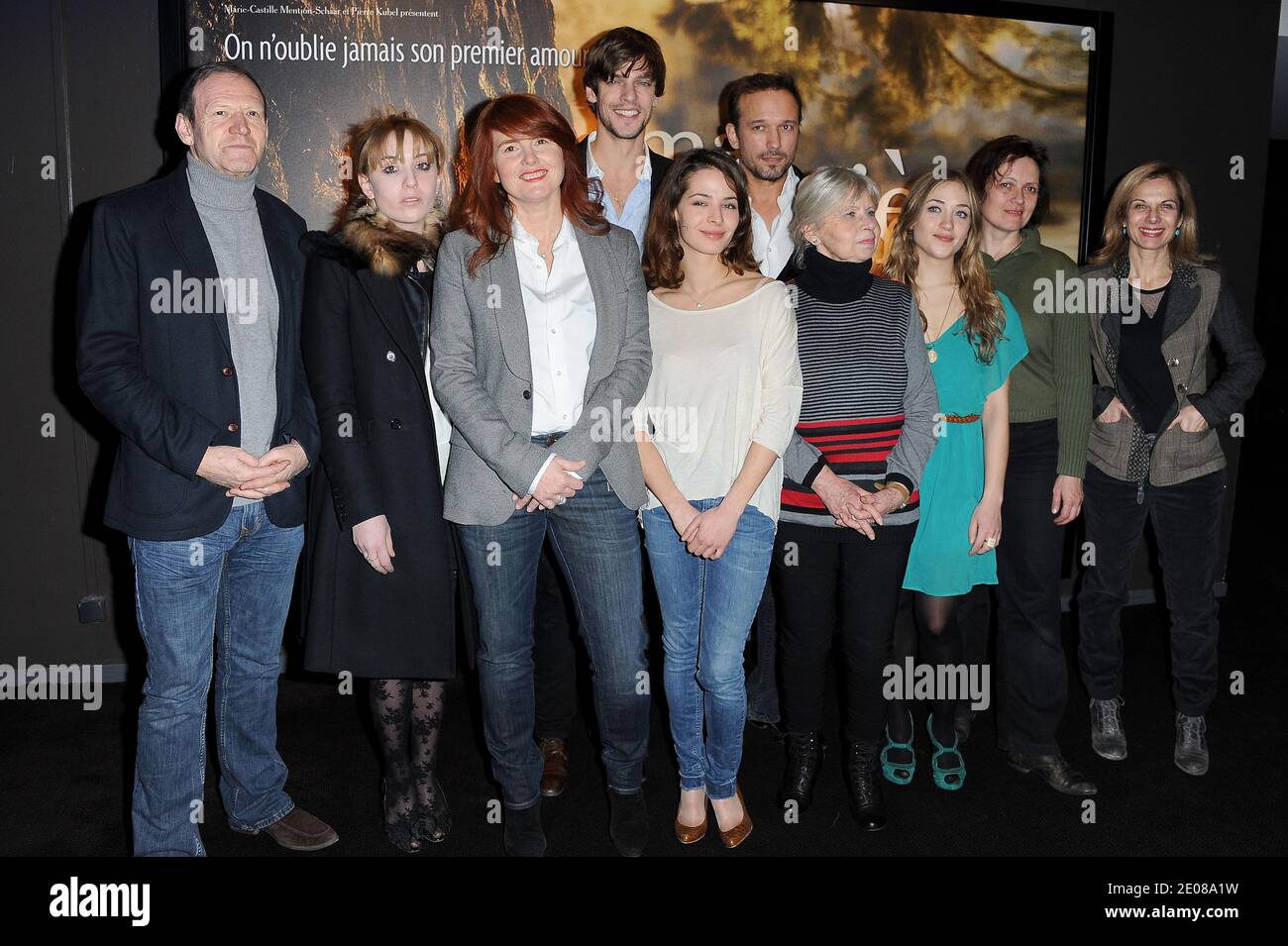 Martin Cannavo Ma Premiere Fois High Resolution Stock Photography And Images Alamy
