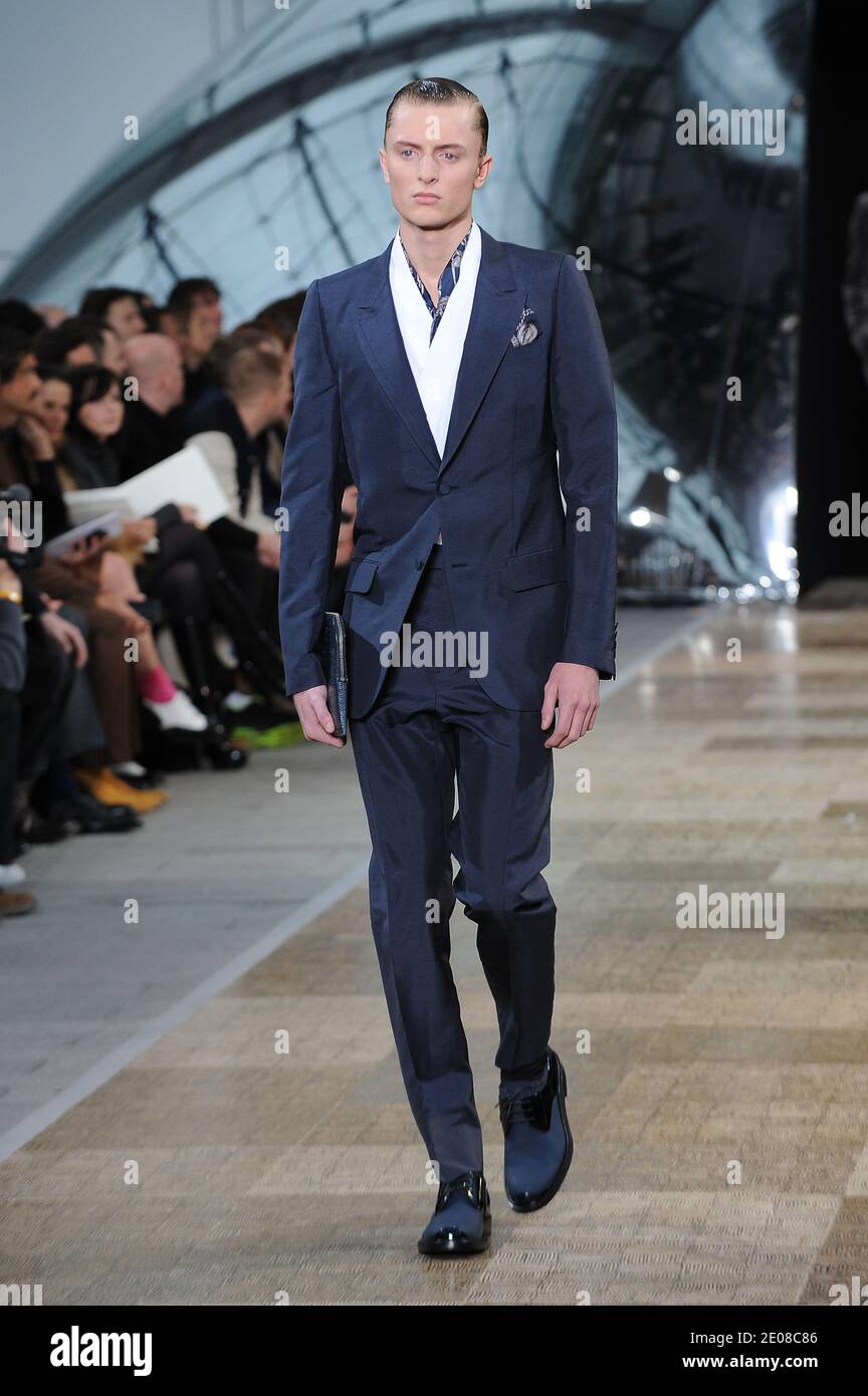 Louis Vuitton men's autumn winter 2012 - in pictures, Fashion