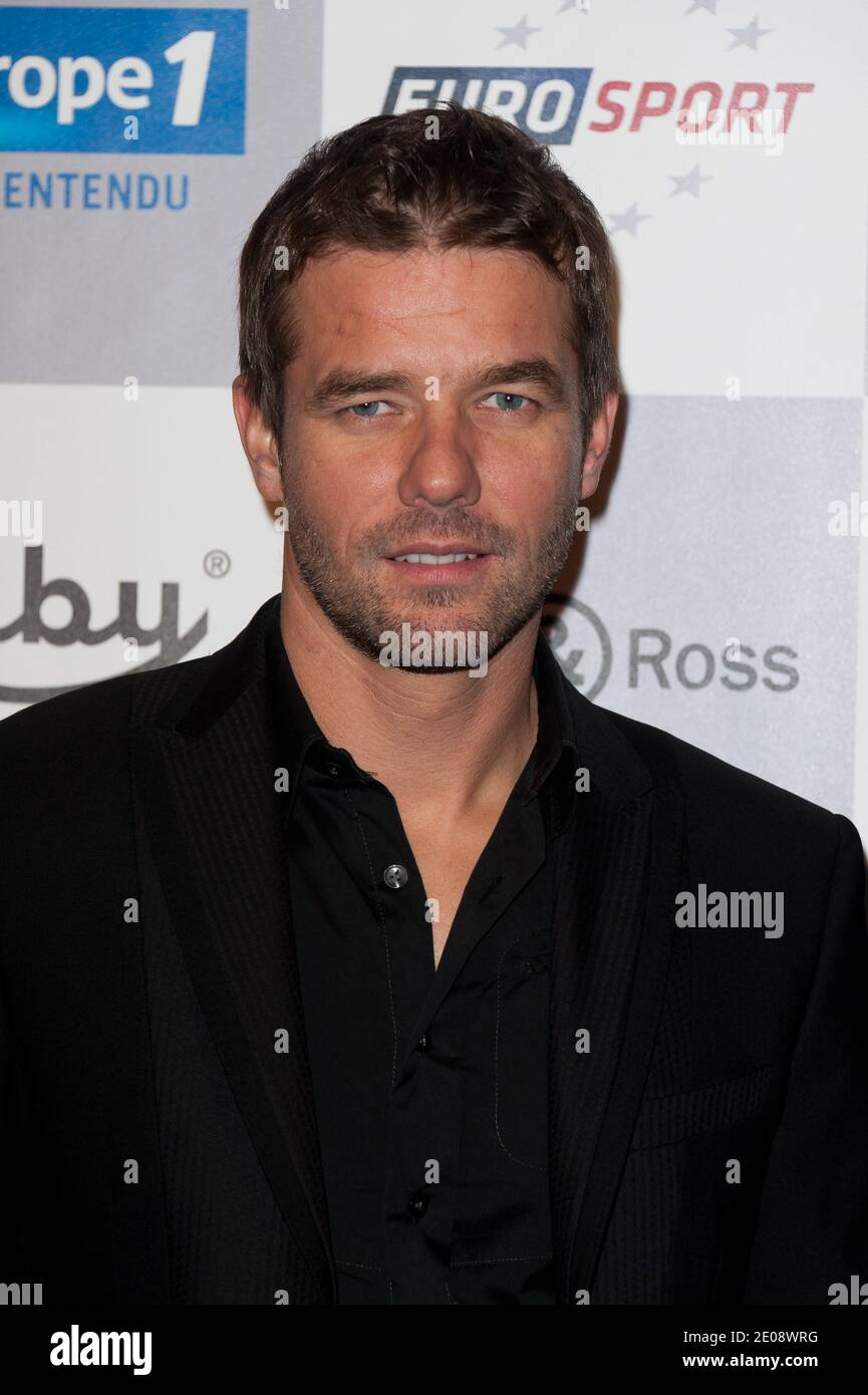 Sebastien Loeb attending the 27th International Automobile Festival