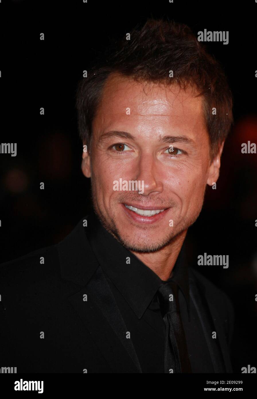 Stephane Rousset Stephane Rousseau arriving to the 13th NRJ Music Awards ceremony held ...