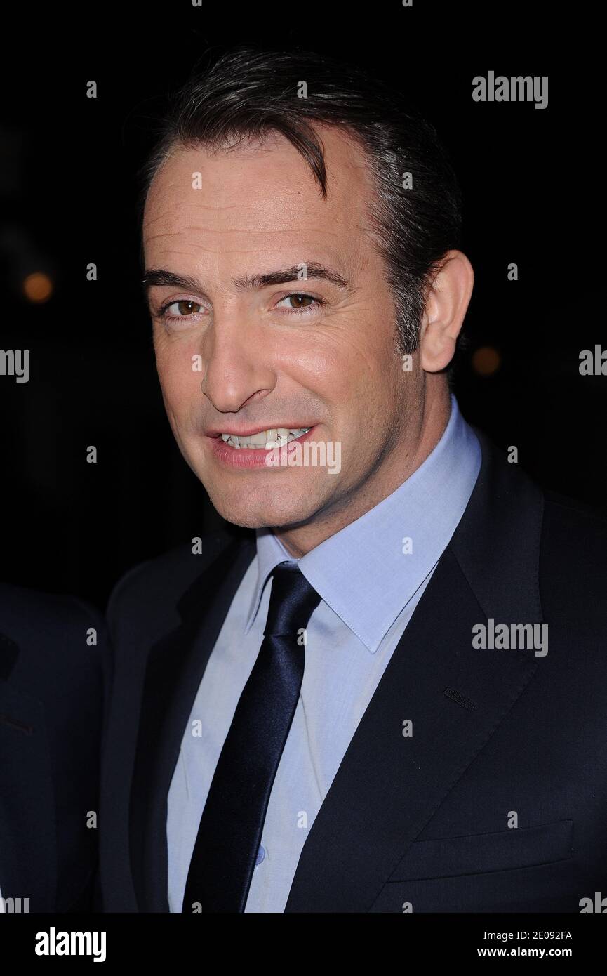 Jean Dujardin Arrives At The 64th Annual Directors Guild Of America