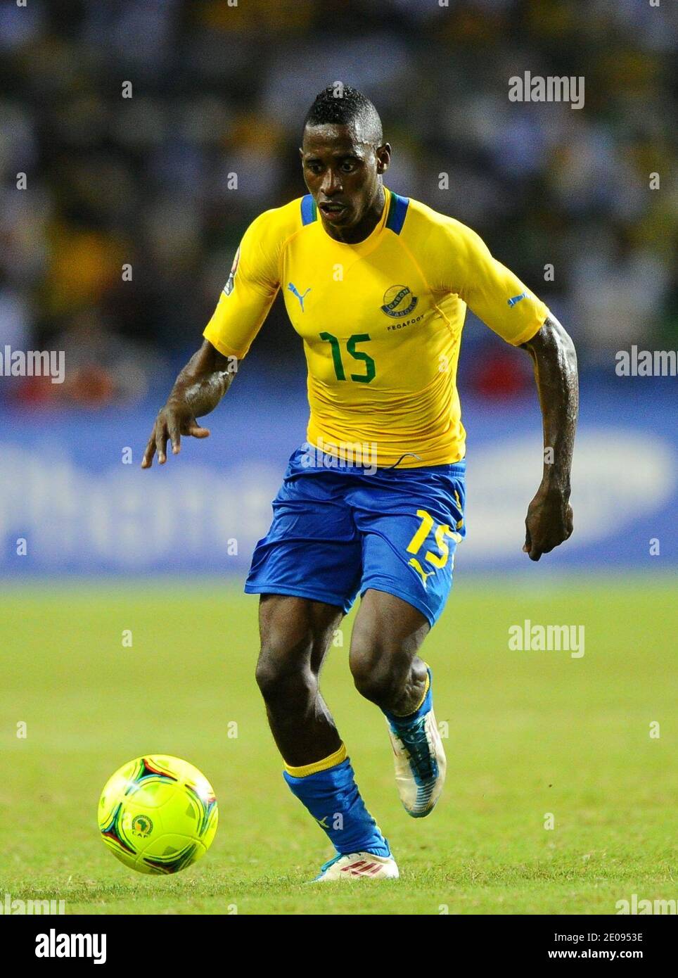 Andre biyogo poko of gabon hires stock photography and images Alamy