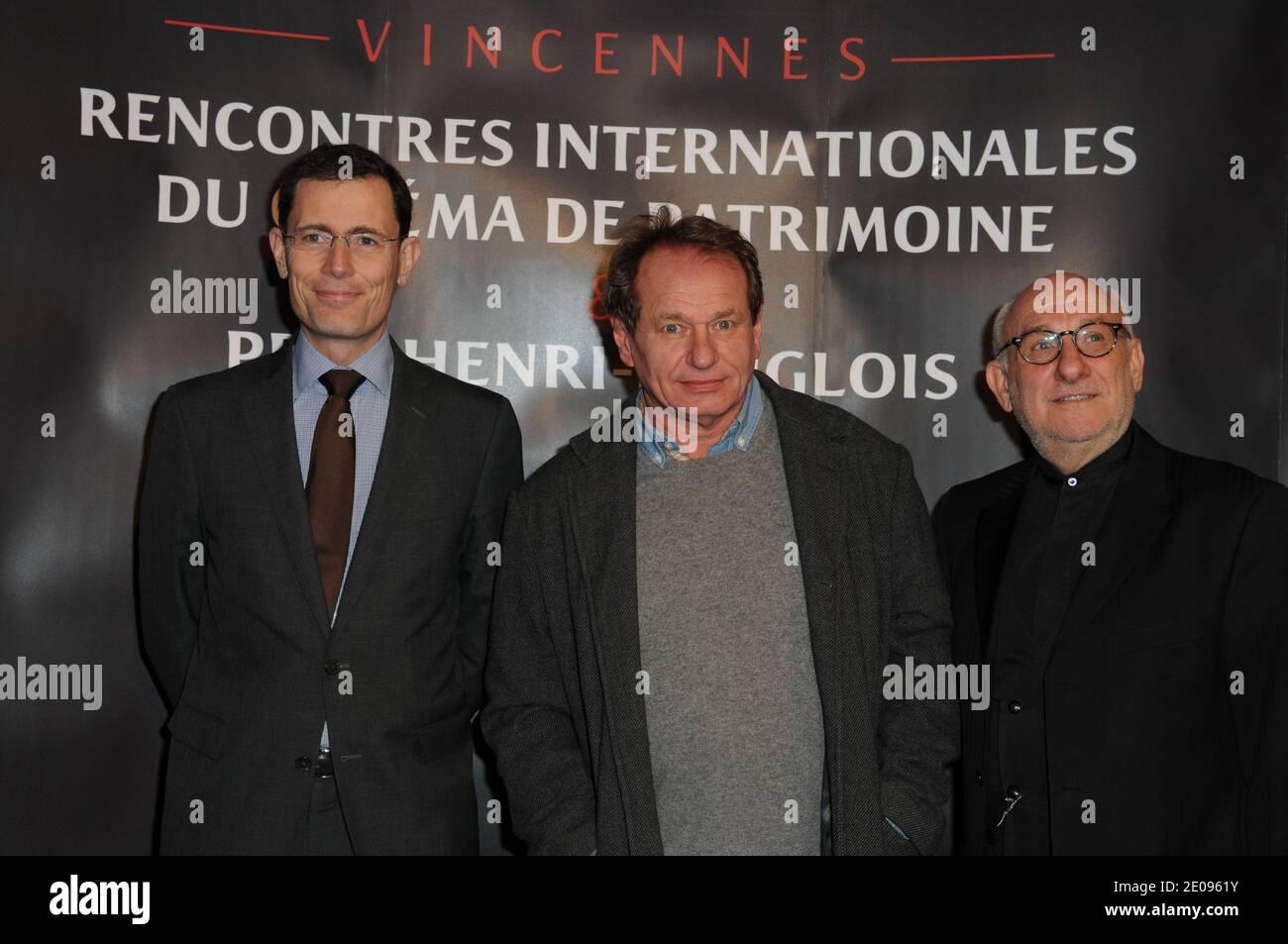 rencontre henri langlois 2012