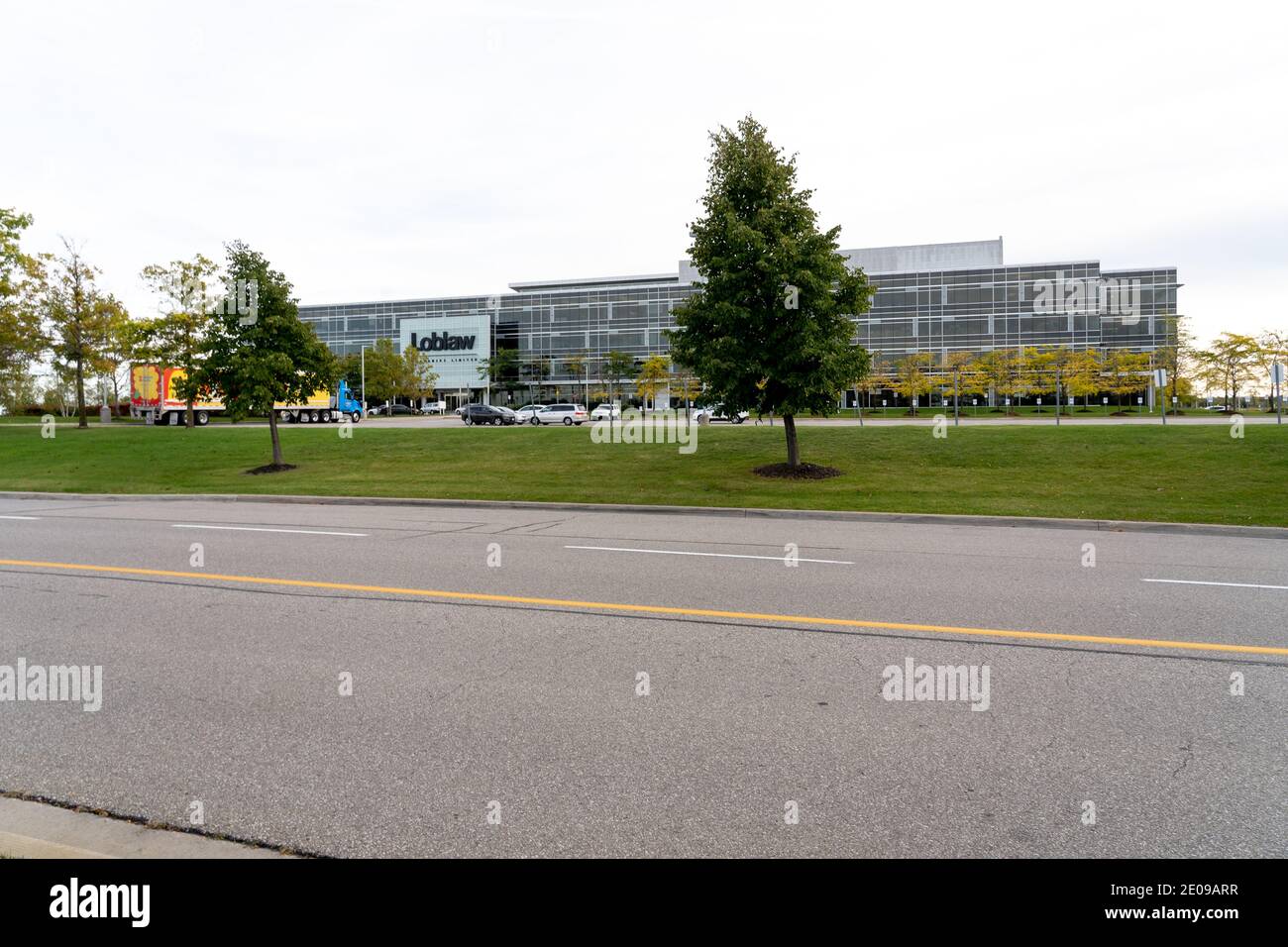 Brampton, Ontario, Canada October 5, 2019 Loblaws Corporate Office