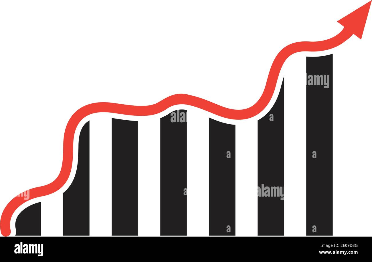 Business Finance Logo template vector icon design Stock Vector